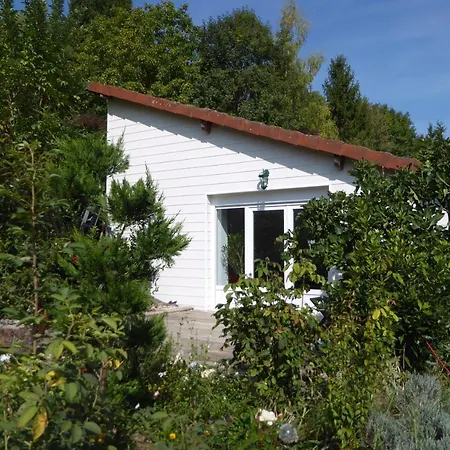 Dans Un Jardin Semesterbostad Apremont-la-Foret