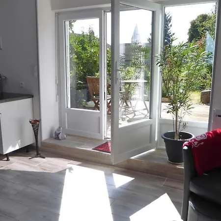 Semesterbostad Dans Un Jardin Apremont-la-Foret