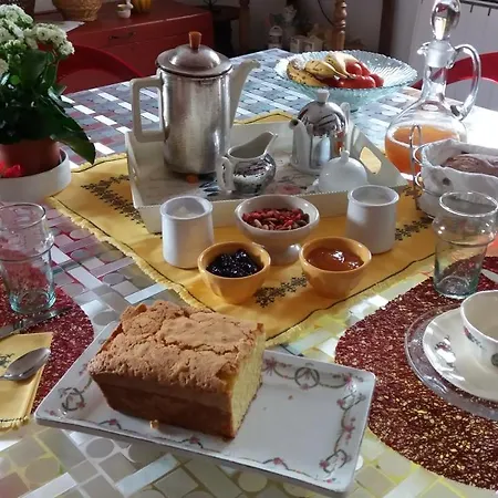 Casa vacanze Dans Un Jardin