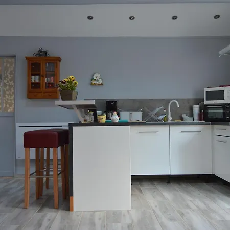 Semesterbostad Dans Un Jardin