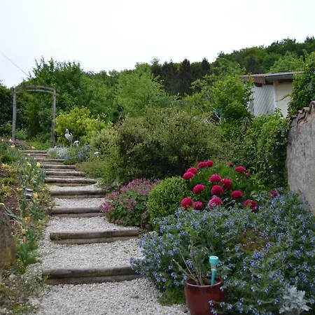 Dans Un Jardin *