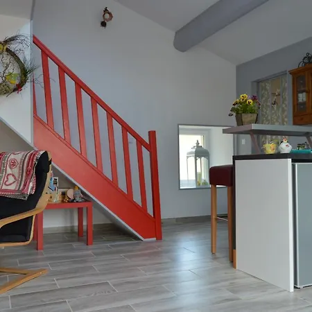 Casa vacanze Dans Un Jardin Apremont-la-Foret