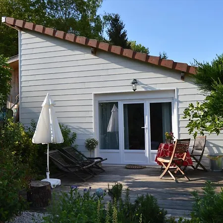 Dans Un Jardin Semesterbostad *