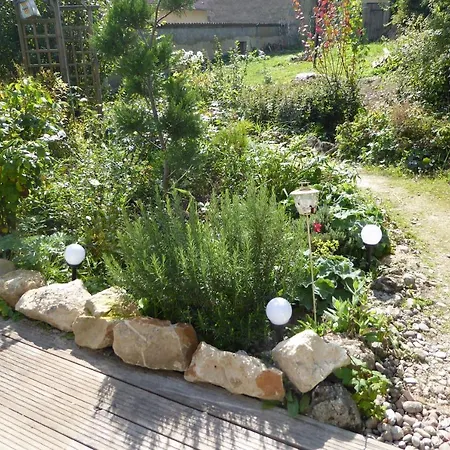 Semesterbostad Dans Un Jardin *