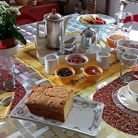 Dans Un Jardin Holiday home Apremont-la-Foret