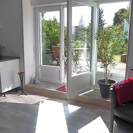 Dans Un Jardin Holiday home