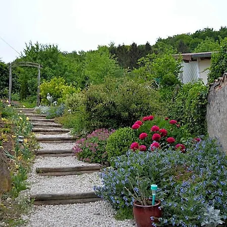 Holiday home Dans Un Jardin *