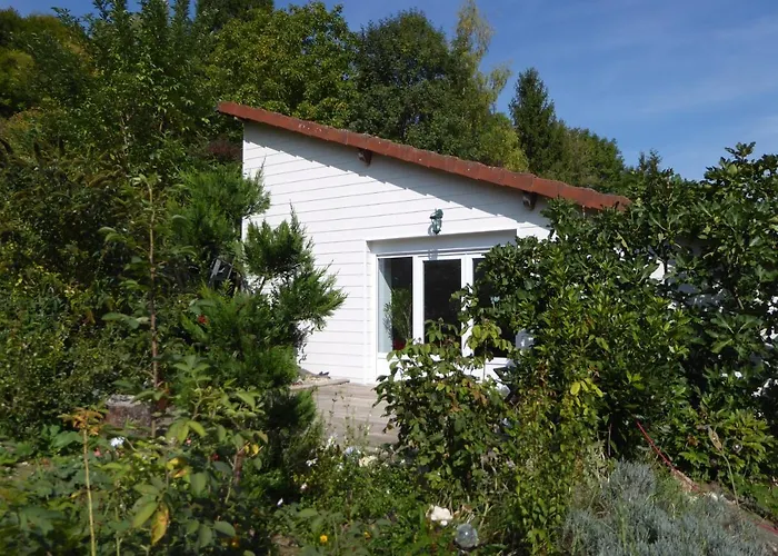 Dans Un Jardin Prázdninový dům Apremont-la-Foret