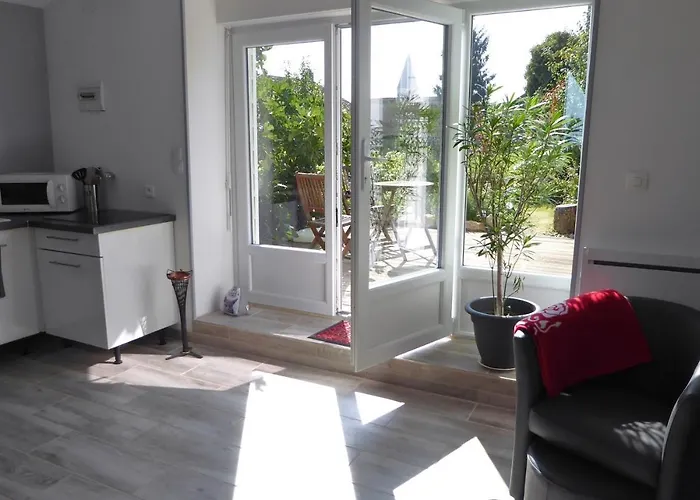 Prázdninový dům Dans Un Jardin Apremont-la-Foret