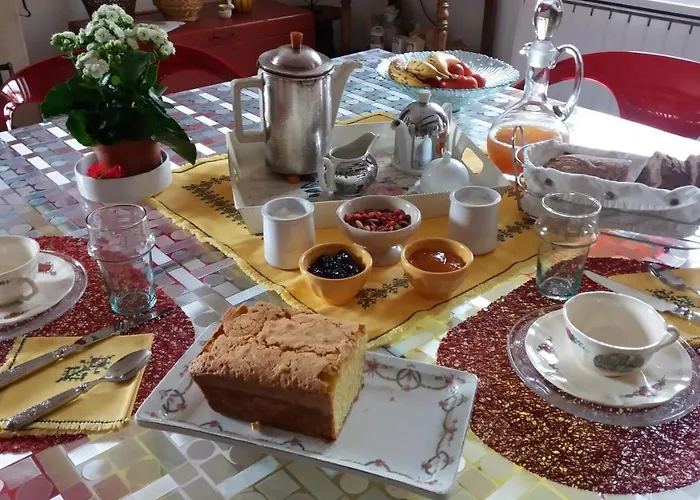 Prázdninový dům Dans Un Jardin