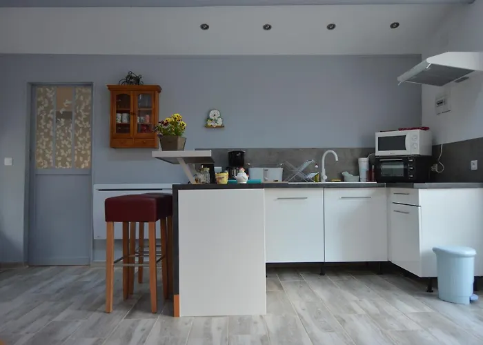 Prázdninový dům Dans Un Jardin