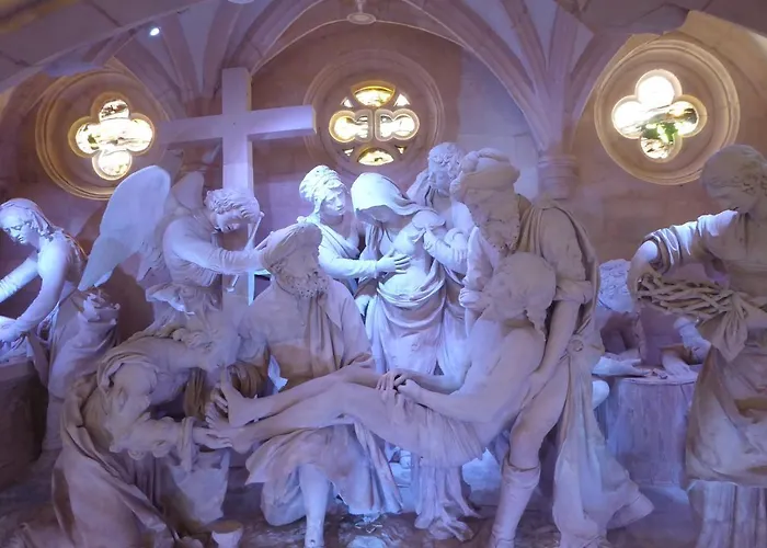 Prázdninový dům Dans Un Jardin