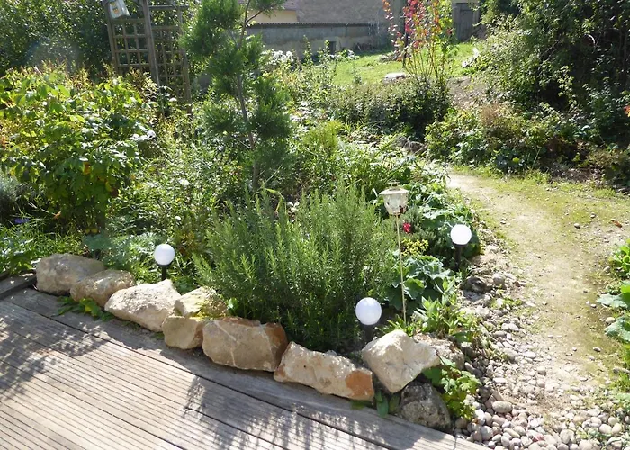 Semesterbostad Dans Un Jardin *